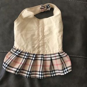 Other - Designer inspired dog dress sz L Other - Designer inspired dog dress sz L
